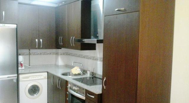 Vivienda de dos habitaciones